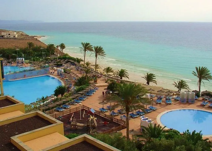 Sbh Club Paraiso Playa 4* Esquinzo