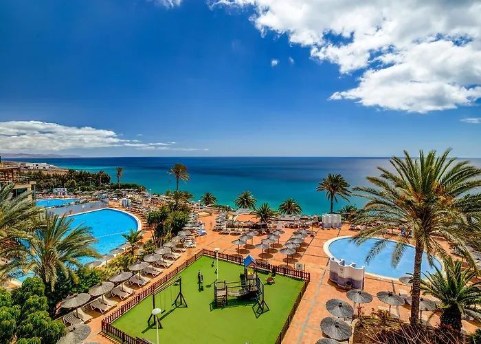 Sbh Club Paraiso Playa Hotel Esquinzo