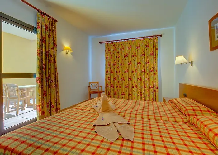 Sbh Club Paraiso Playa 4* Esquinzo