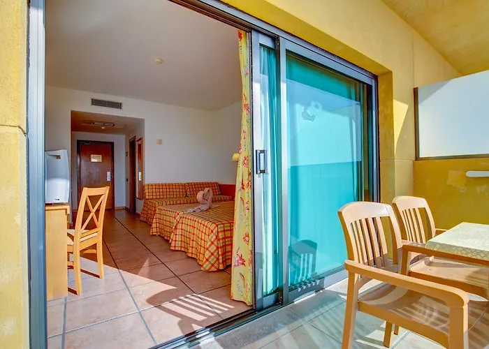 Hotel Sbh Club Paraiso Playa