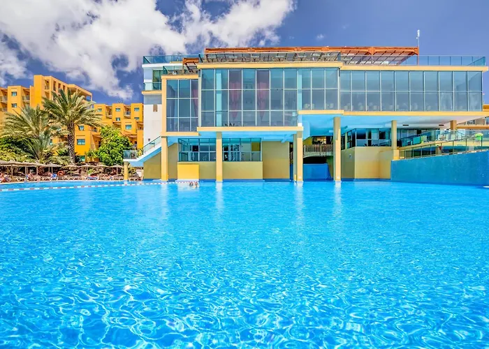 Sbh Club Paraiso Playa Esquinzo