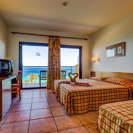 Hotel Sbh Club Paraiso Playa Esquinzo