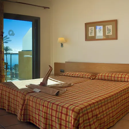Hotel Sbh Club Paraiso Playa 4*