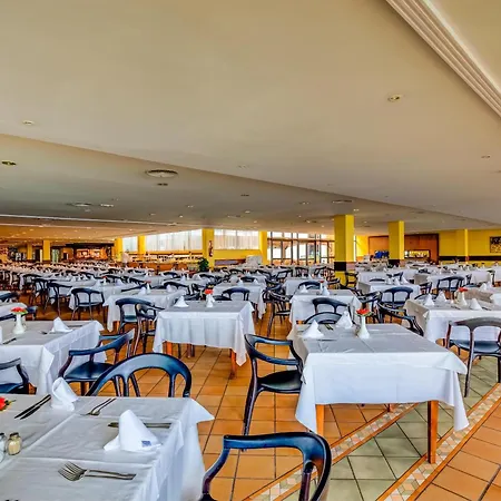 帕莱索海滩sbh俱乐部酒店 4* Esquinzo