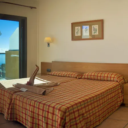 Hotel Sbh Club Paraiso Playa 4*