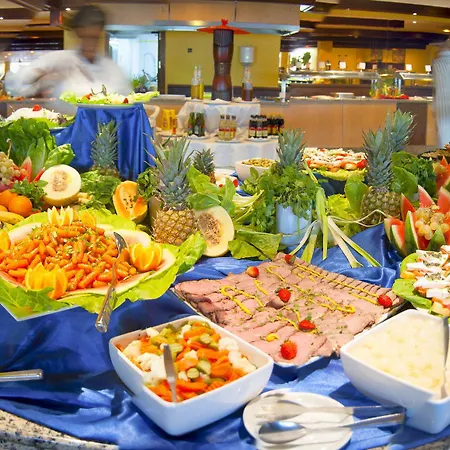 Sbh Club Paraiso Playa 4*