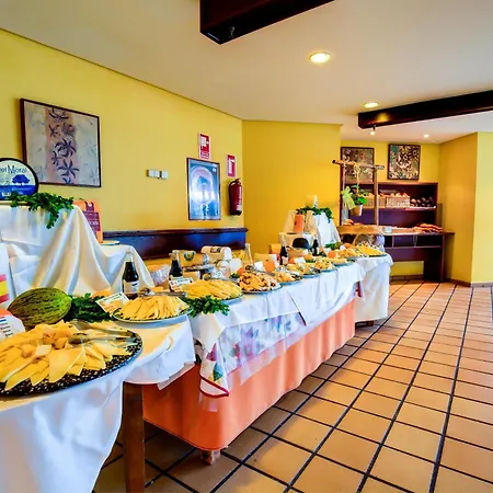 Hotel Sbh Club Paraiso Playa