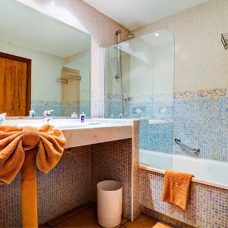 Hotell Sbh Club Paraiso Playa Esquinzo