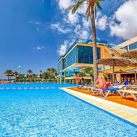 Sbh Club Paraiso Playa Otel