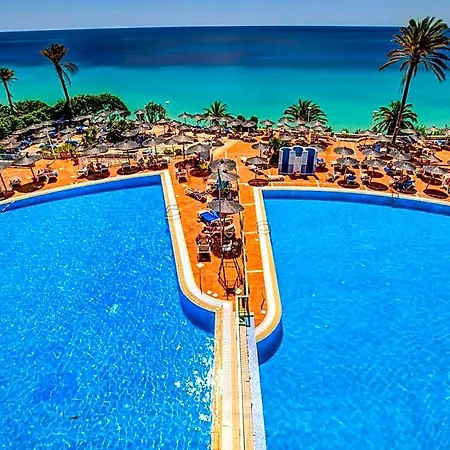 Otel Sbh Club Paraiso Playa Esquinzo