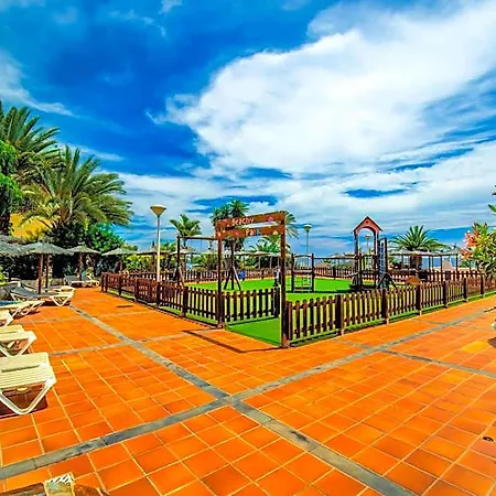 Sbh Club Paraiso Playa Esquinzo