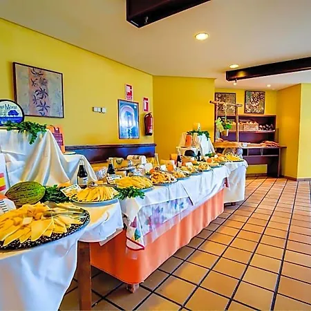 Otel Sbh Club Paraiso Playa Esquinzo