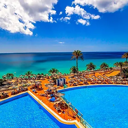 Otel Sbh Club Paraiso Playa