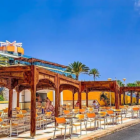 Sbh Club Paraiso Playa 4* Esquinzo