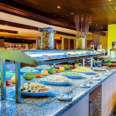 Otel Sbh Club Paraiso Playa