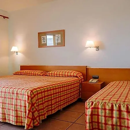 Sbh Club Paraiso Playa Otel