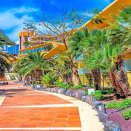 Sbh Club Paraiso Playa Otel Esquinzo