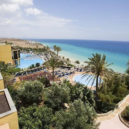 Sbh Club Paraiso Playa Hotel