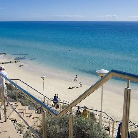 帕莱索海滩sbh俱乐部酒店 4*