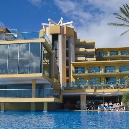 Sbh Club Paraiso Playa Hotel 4*