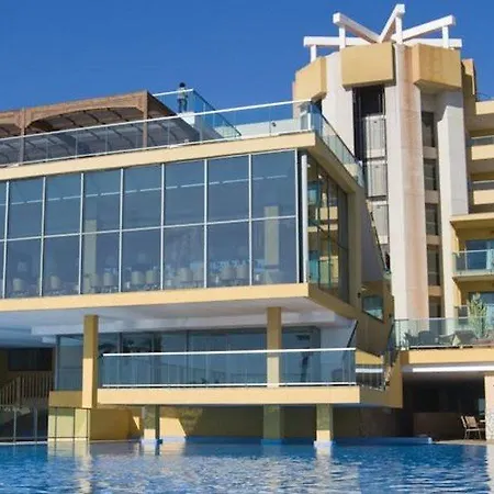 帕莱索海滩sbh俱乐部酒店 4* Esquinzo