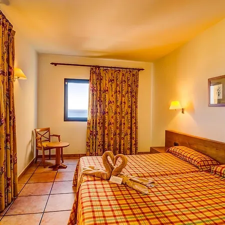 Sbh Club Paraiso Playa Hotell