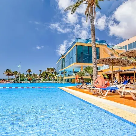 Sbh Club Paraiso Playa 4* Esquinzo