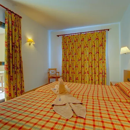 Sbh Club Paraiso Playa 4* Esquinzo