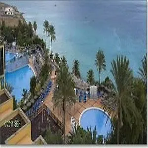 Sbh Club Paraiso Playa