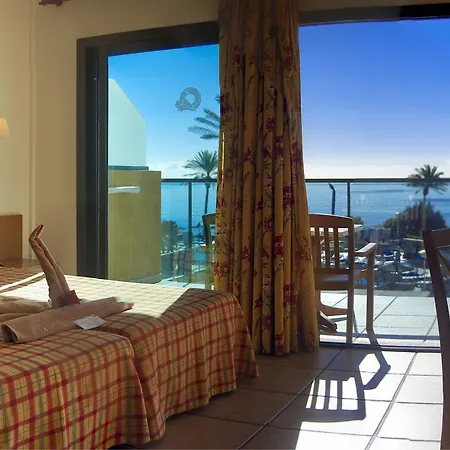 Hotel Sbh Club Paraiso Playa 4*