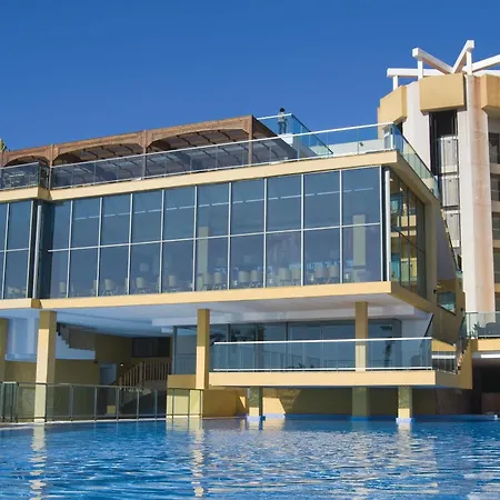 Sbh Club Paraiso Playa Hotel Esquinzo