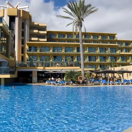 Sbh Club Paraiso Playa
