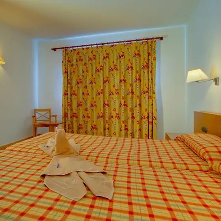 Sbh Club Paraiso Playa Hotell