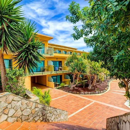 Sbh Club Paraiso Playa Esquinzo