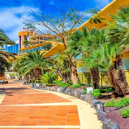 Hotel Sbh Club Paraiso Playa 4*