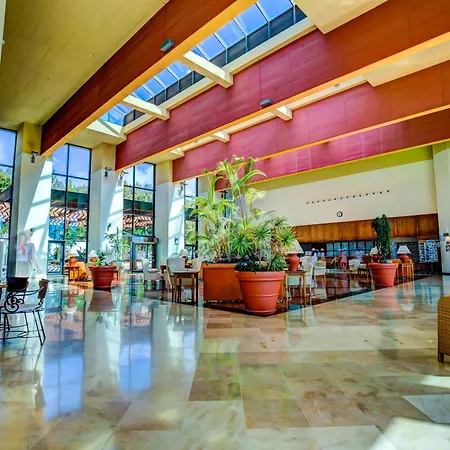 Hotel Sbh Club Paraiso Playa Esquinzo