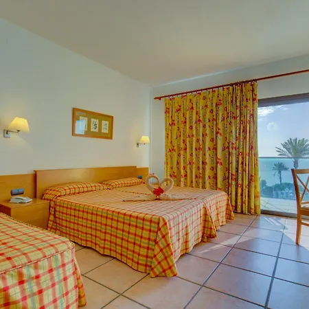 Sbh Club Paraiso Playa 4* Esquinzo