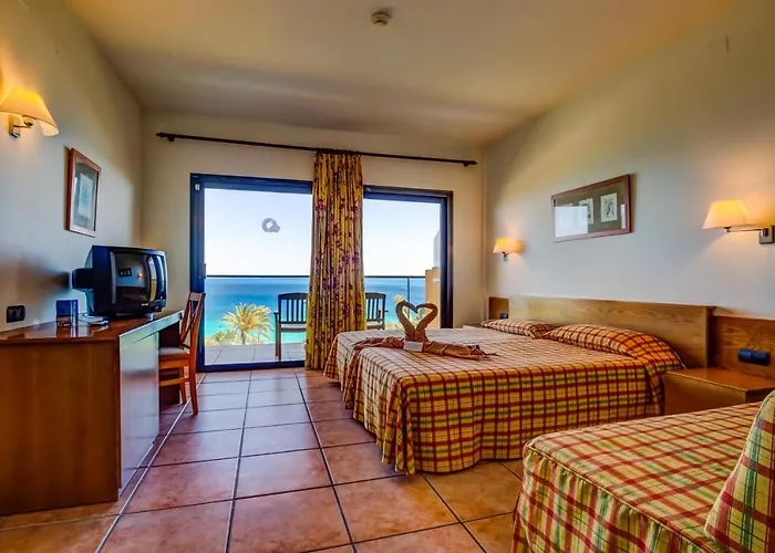 Hotel Sbh Club Paraiso Playa Esquinzo