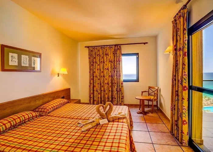 Hotel Sbh Club Paraiso Playa