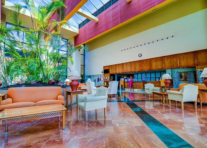 Sbh Club Paraiso Playa 4* Esquinzo