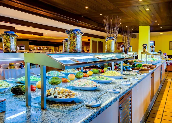 Hotel Sbh Club Paraiso Playa 4*