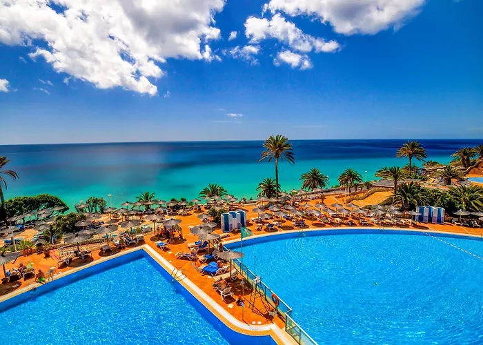 Hotel Sbh Club Paraiso Playa 4*