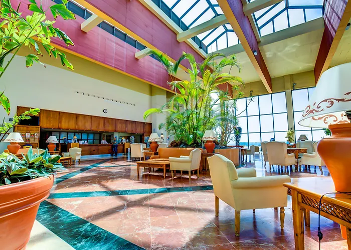 Sbh Club Paraiso Playa Hotel 4*