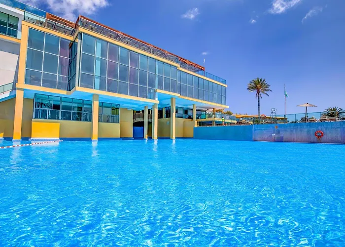 Sbh Club Paraiso Playa