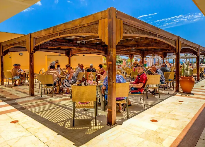 Sbh Club Paraiso Playa Hotel 4*