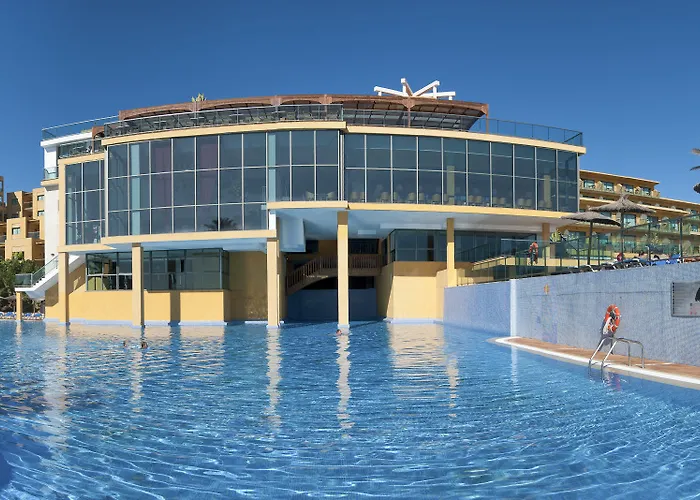 Sbh Club Paraiso Playa