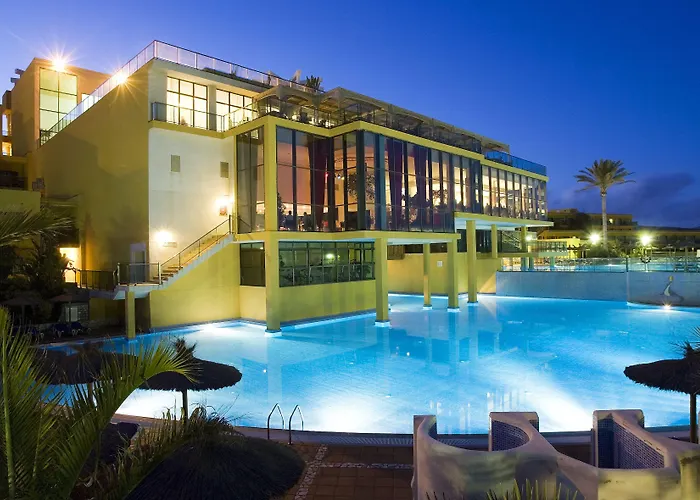 Sbh Club Paraiso Playa 4*