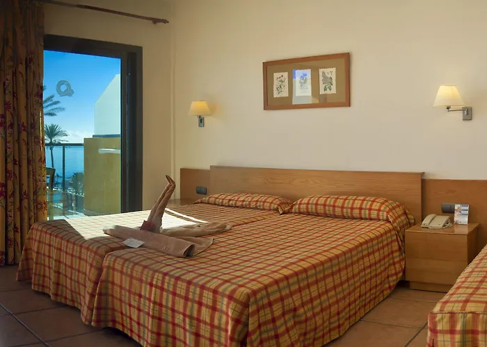 Hotel Sbh Club Paraiso Playa 4*