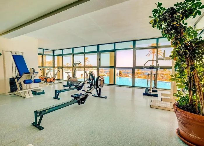 Sbh Club Paraiso Playa 4*