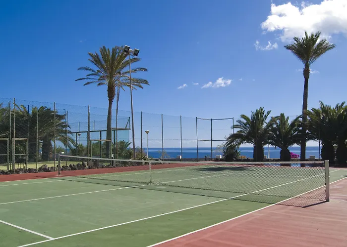 Sbh Club Paraiso Playa